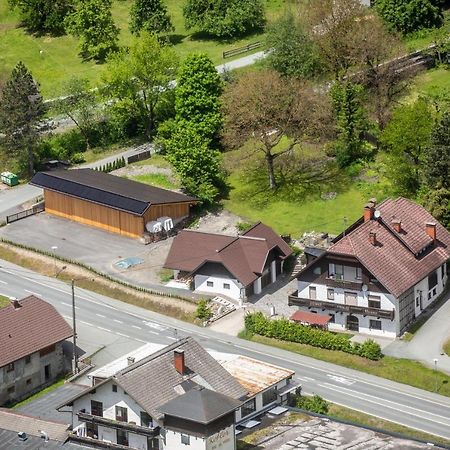 Alpenblick Fewo Hauser Reisach Eksteriør bilde