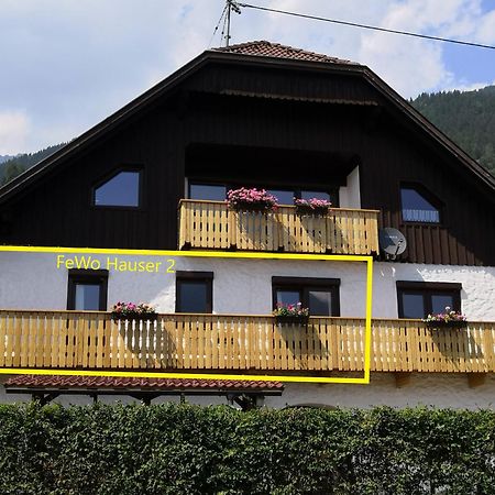 Alpenblick Fewo Hauser Reisach Eksteriør bilde