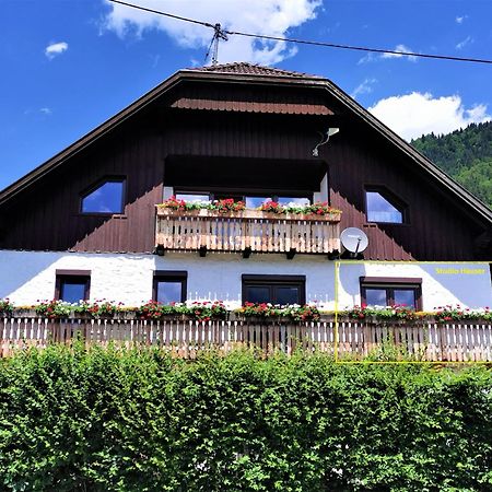 Alpenblick Fewo Hauser Reisach Eksteriør bilde