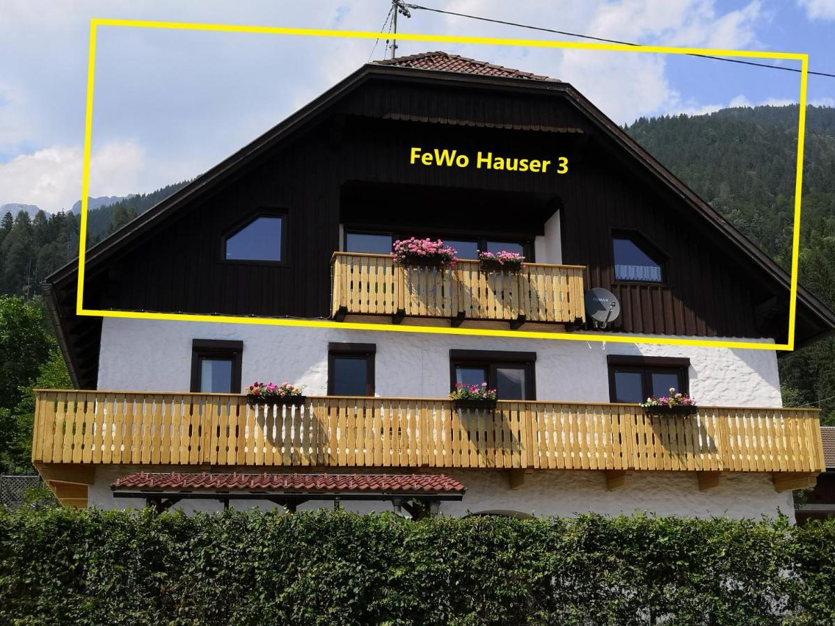 Alpenblick Fewo Hauser Reisach Eksteriør bilde