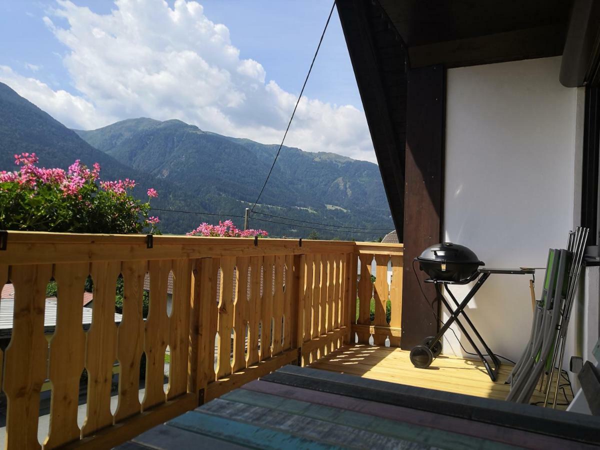 Alpenblick Fewo Hauser Reisach Eksteriør bilde